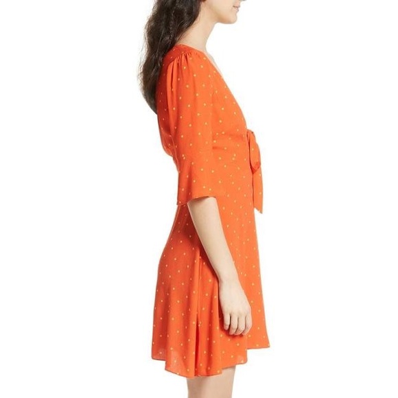 Free People | All Yours Polka Dot Dress | BNWT - Picture 3 of 5